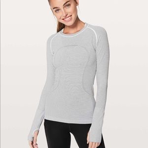 Lululemon Swiftly Tech Long Sleeve Crew